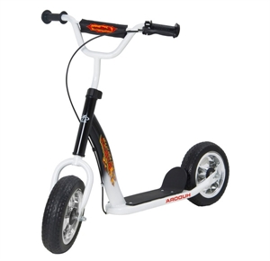 Bold buddy scooter