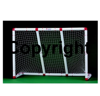 Fodboldm�l i plast