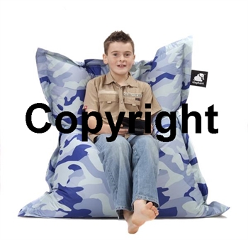 Elephant Junior - s�kkestol arctic