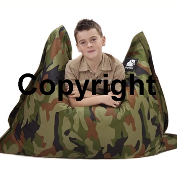 Elephant Junior - s�kkestol jungle