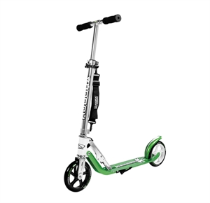 L�behjul med 180mm hjul