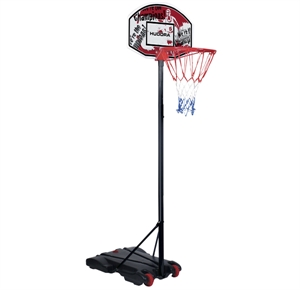Basketkurv p� stander 