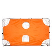 Fodboldm�l til haven
