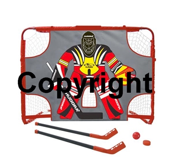 Hockeym�l m. stave