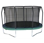 Jumpking trampolin oval - 4,6 x 3m