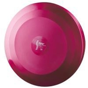 Balancepude / sidepude pink
