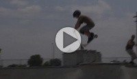 Trickl�behjul